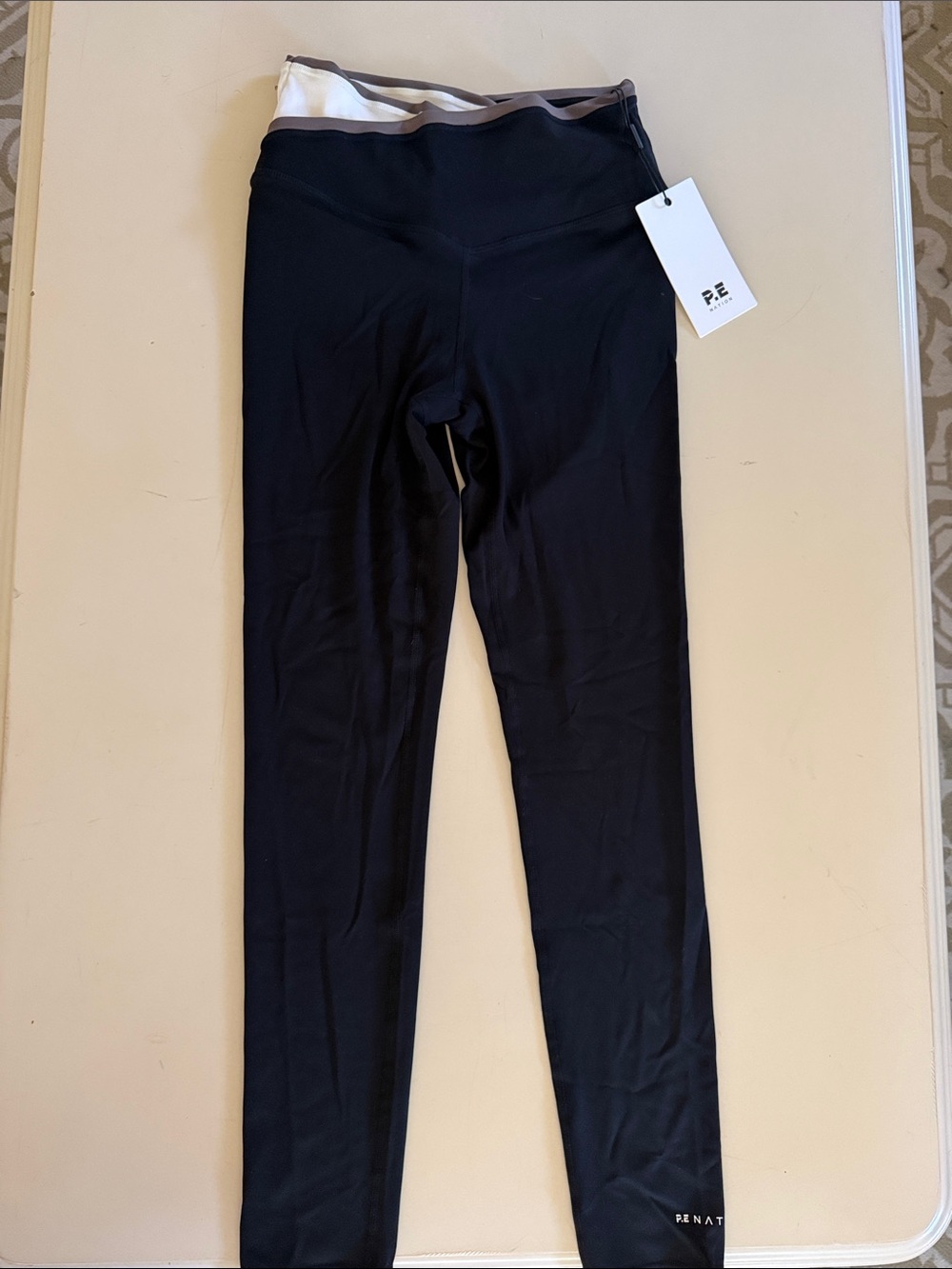 P.E Nation Status Leggings